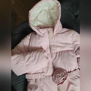 Authentic kate spade kids coat